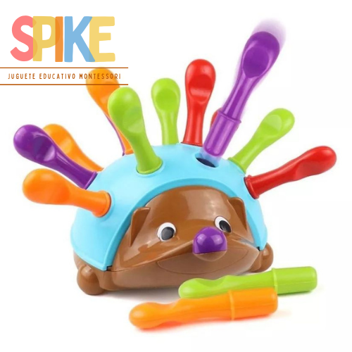 SPIKE: Desarrolla la inteligencia y motricidad de tu hijo con envío gratis