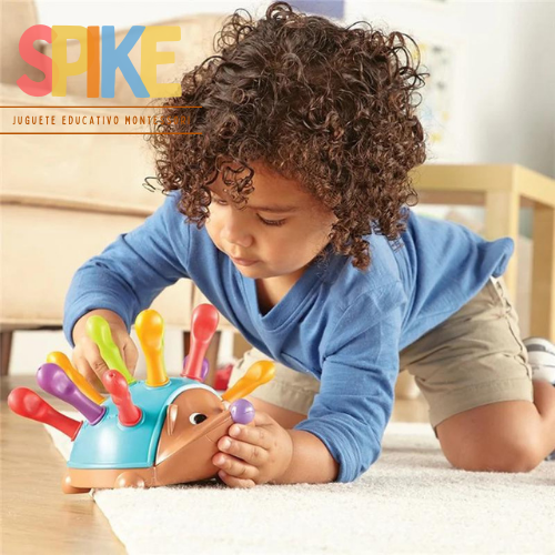 SPIKE: Desarrolla la inteligencia y motricidad de tu hijo con envío gratis