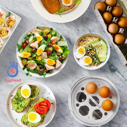 EggHead: Revoluciona tu Cocina
