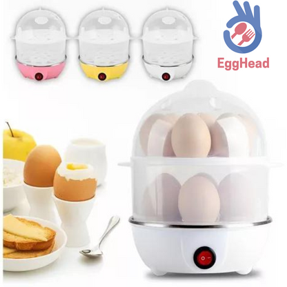 EggHead: Revoluciona tu Cocina