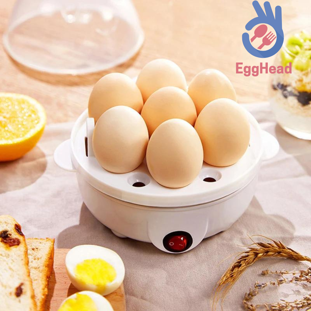 EggHead: Revoluciona tu Cocina