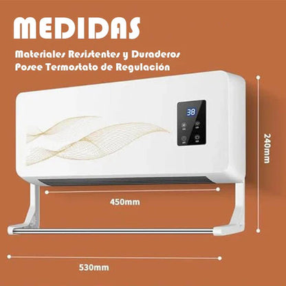 HeatFlow 2: Nueva Versión 3 en 1 con Envío Gratis 🇨🇱