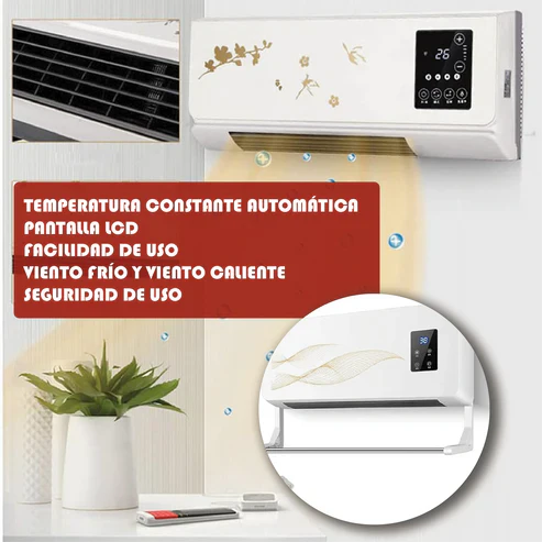 HeatFlow 2: Nueva Versión 3 en 1 con Envío Gratis 🇨🇱