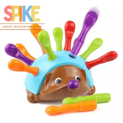 SPIKE: Desarrolla la inteligencia y motricidad de tu hijo con envío gratis