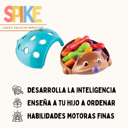 SPIKE: Desarrolla la inteligencia y motricidad de tu hijo con envío gratis