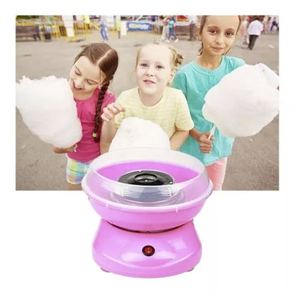 MINI MÁQUINA ALGODÓN DE AZÚCAR - CELEBRACIONES INOLVIDABLES