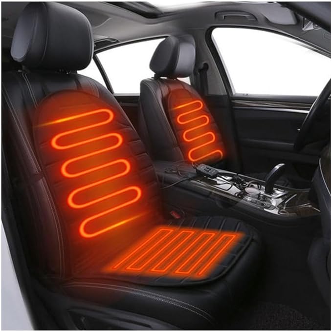 HeatWave PRO Calefactor Asiento Auto con Envío Gratis