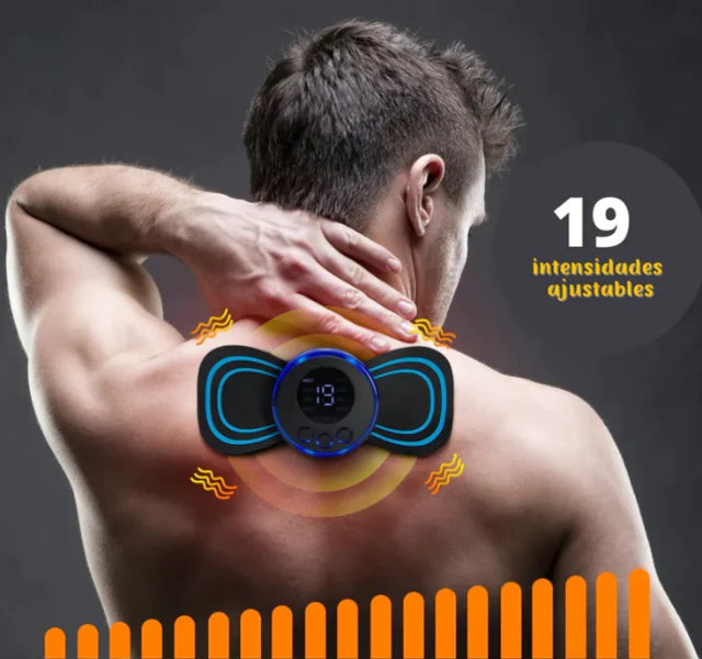 Mini Masajeador Muscular